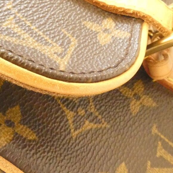 Louis Vuitton Monogram Marelle Sac a Dos Backpack Marron main image 4
